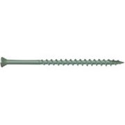 CAMO Deck Screw, #8 x 3-1/2 in, Steel, Trim Head, Torx Drive 0346190